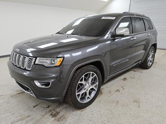 2020 Jeep Grand Cherokee Overland