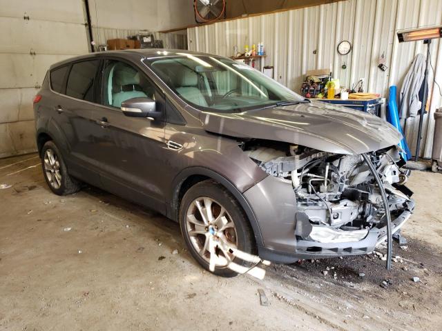 Паркетники FORD ESCAPE 2013 Серый
