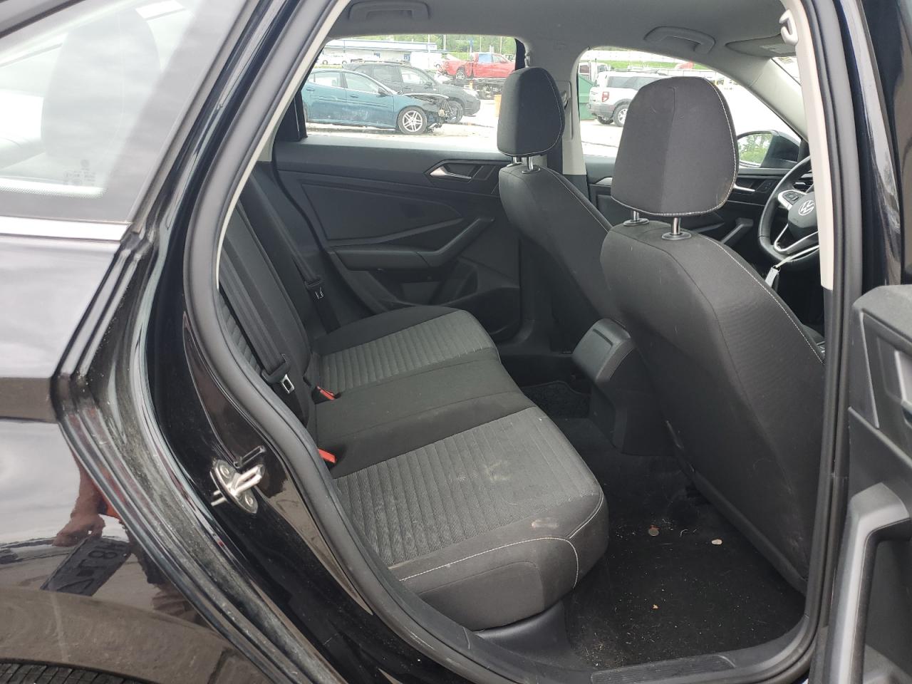 2022 Volkswagen Jetta S VIN: 3VWCM7BU3NM021243 Lot: 54910125