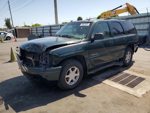 2003 Gmc Yukon Denali