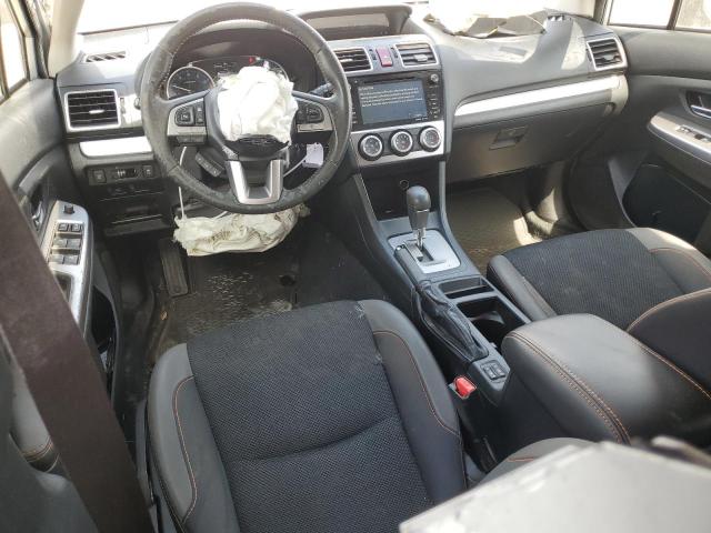  SUBARU CROSSTREK 2016 Сріблястий