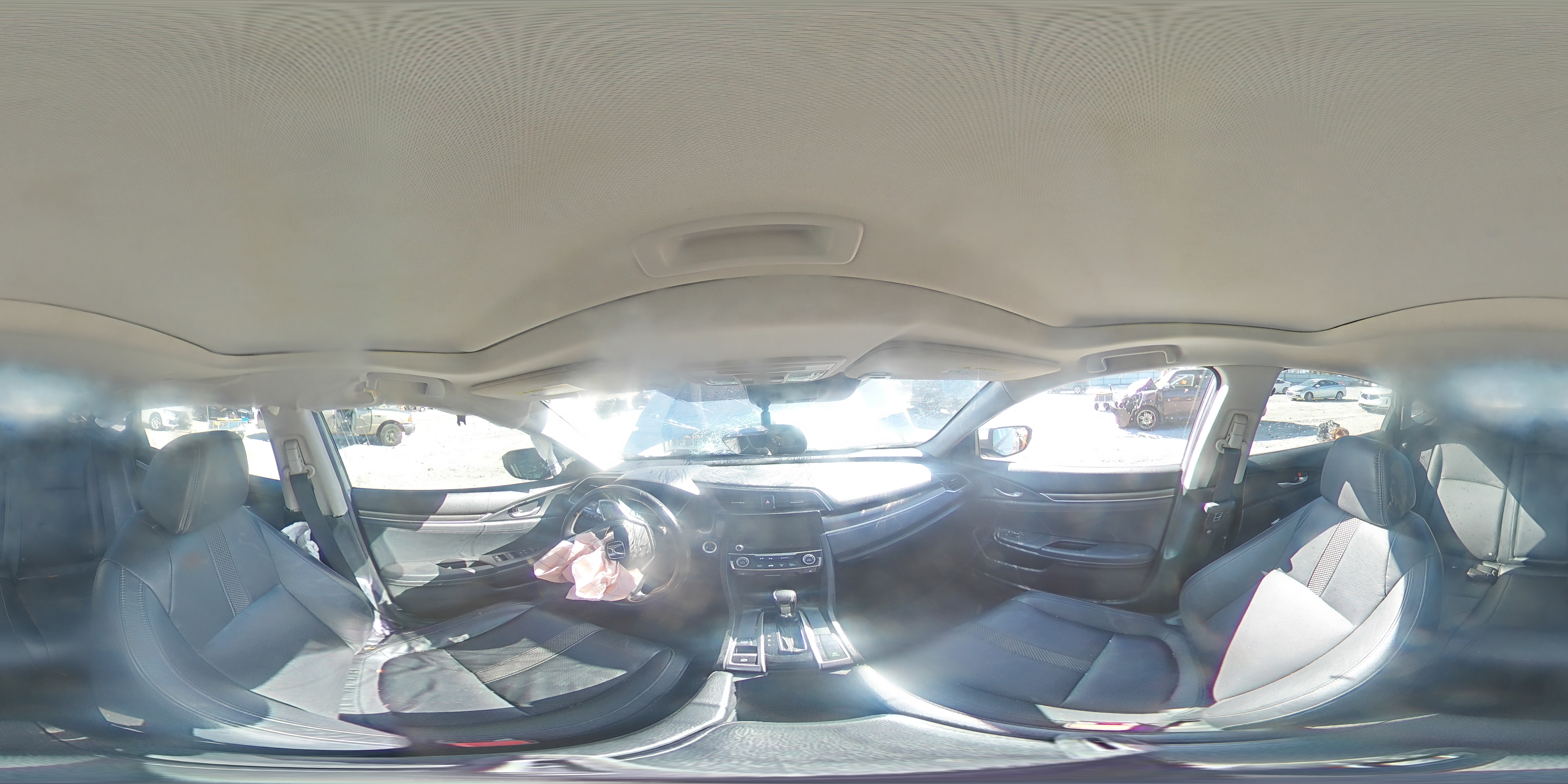 2020 Honda Civic Exl VIN: 19XFC1F79LE025325 Lot: 53350155