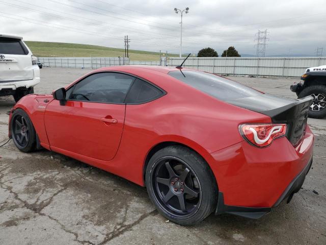  TOYOTA SCION 2014 Czerwony