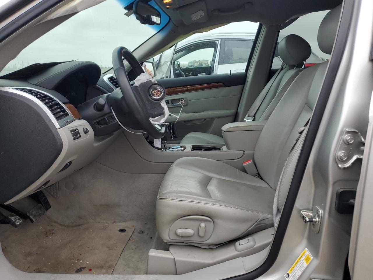 2008 Cadillac Srx VIN: 1GYEE23A980190104 Lot: 51999605