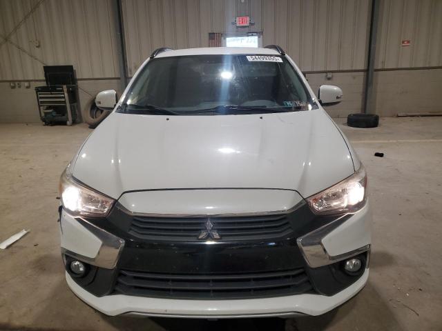  MITSUBISHI OUTLANDER 2016 White