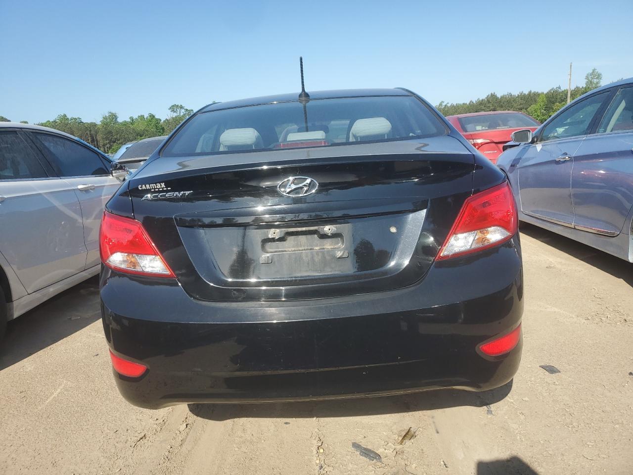 KMHCT4AE2HU375443 2017 Hyundai Accent Se