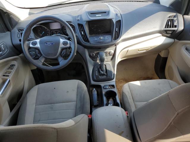  FORD ESCAPE 2014 Серебристый