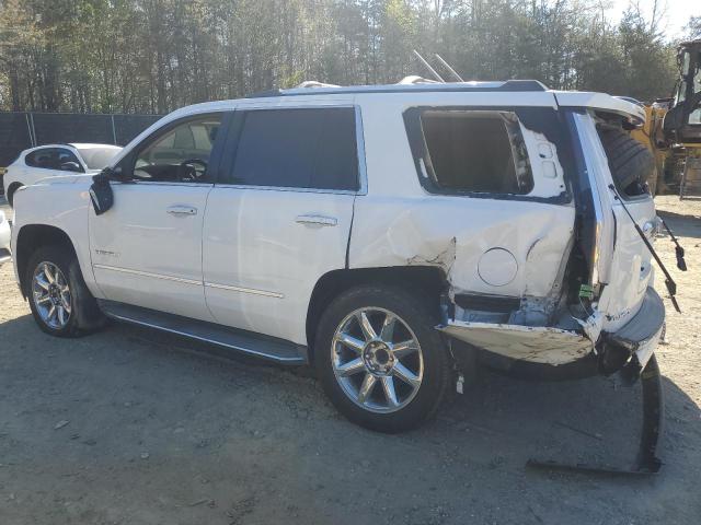  GMC YUKON 2015 Білий