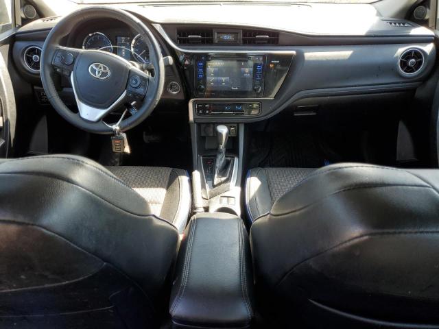  TOYOTA COROLLA 2017 Gray
