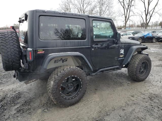 SUVs JEEP WRANGLER 2014 Czarny