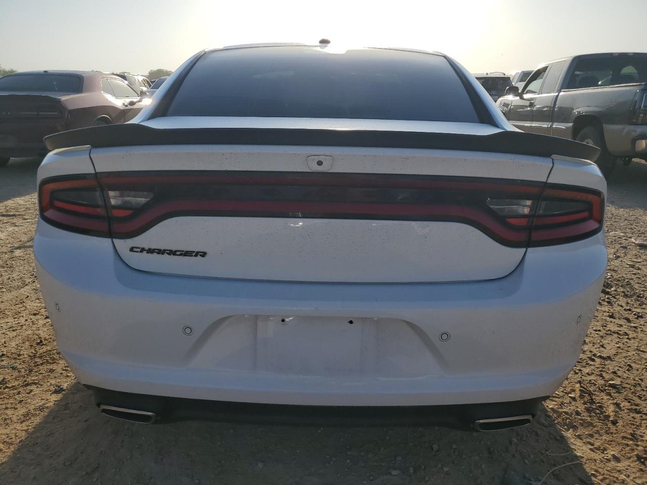 2020 Dodge Charger Sxt VIN: 2C3CDXBGXLH132949 Lot: 52231425