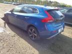 2017 VOLVO V40 R-DESI for sale at Copart COLCHESTER