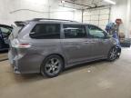 2017 Toyota Sienna Se for Sale in Ham Lake, MN - Front End