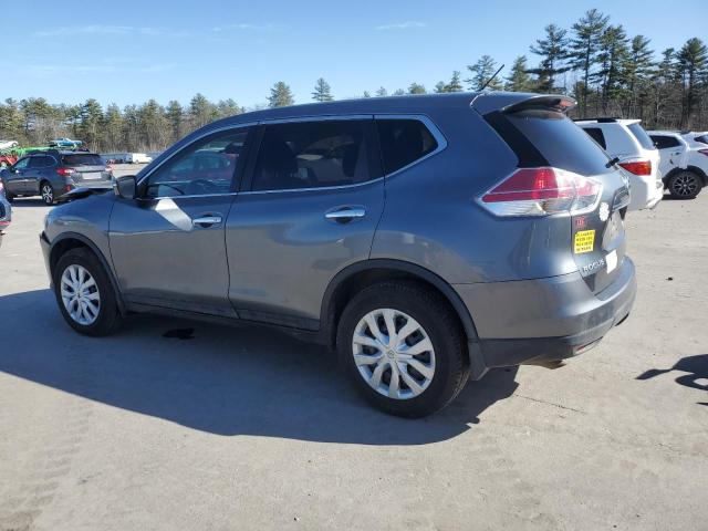 Паркетники NISSAN ROGUE 2014 Серый