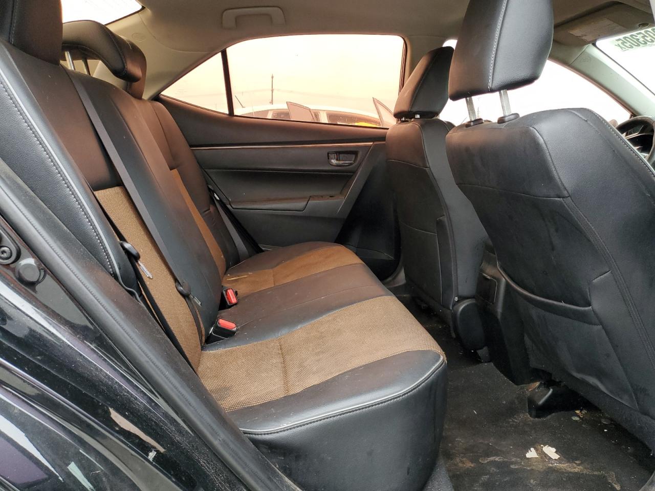 2014 Toyota Corolla L VIN: 5YFBURHE7EP039862 Lot: 52005305