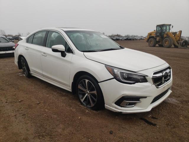  SUBARU LEGACY 2018 Белы