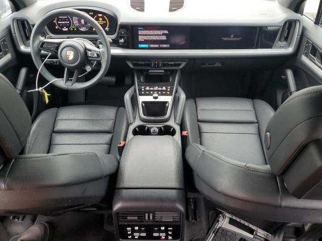  PORSCHE CAYENNE 2024 Сірий