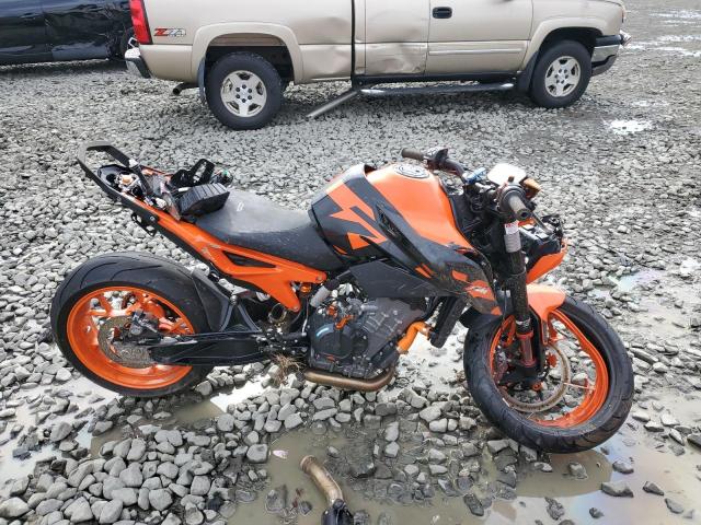  KTM 890 DUKE R 2022 Оранжевий