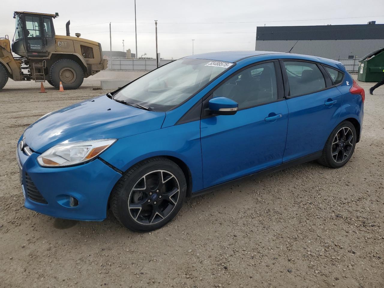 2012 Ford Focus Se for Sale in Nisku, AB - Mechanical