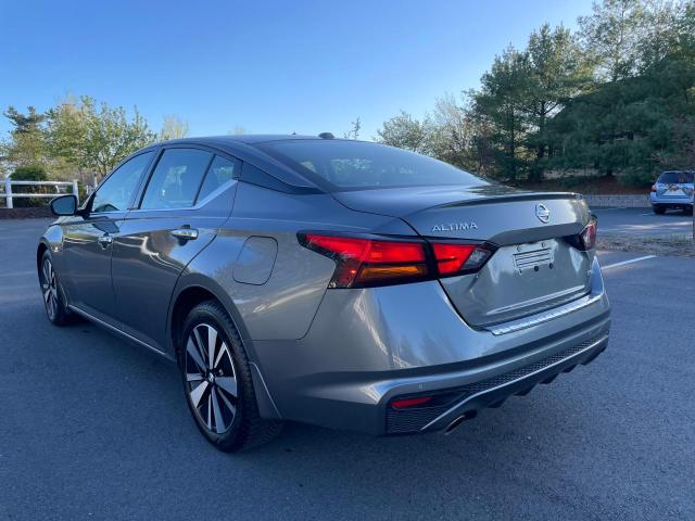  NISSAN ALTIMA 2021 Szary