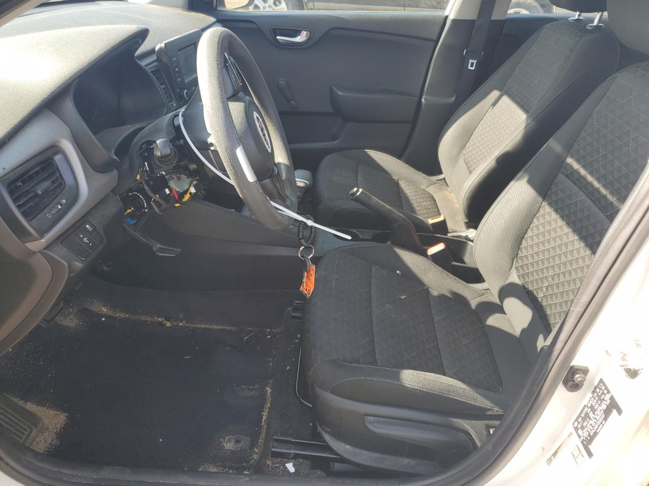 2018 Kia Rio Lx VIN: 3KPA24AB7JE063207 Lot: 54304105