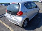 2008 TOYOTA AYGO PLATI for sale at Copart SANDTOFT