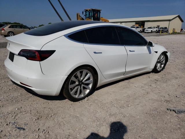  TESLA MODEL 3 2019 Biały