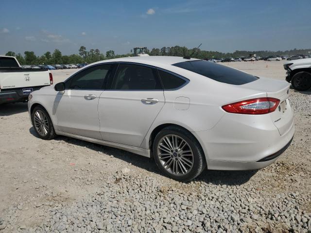  FORD FUSION 2015 White