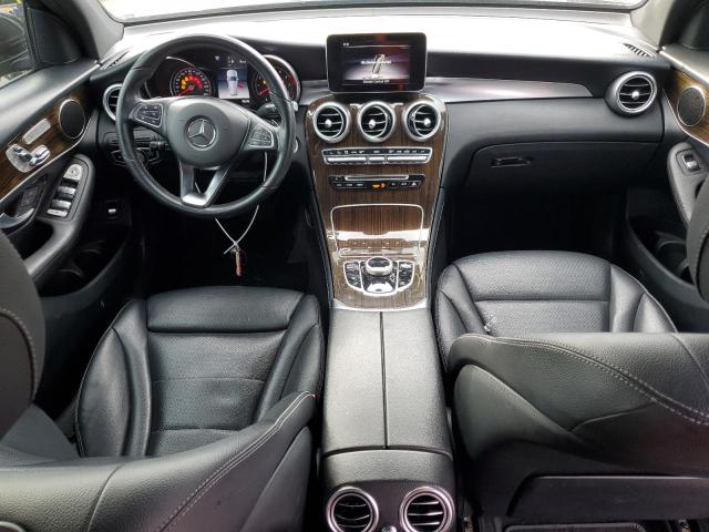  MERCEDES-BENZ GLC-CLASS 2019 Черный