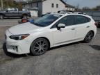 2019 Subaru Impreza Limited იყიდება York Haven-ში, PA - Side
