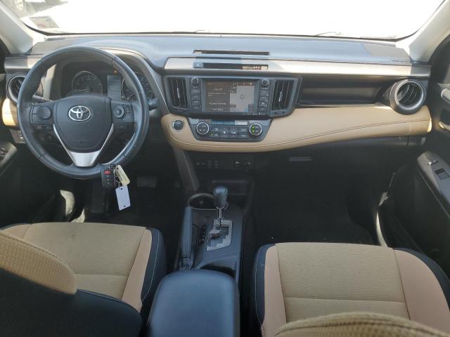  TOYOTA RAV4 2018 White