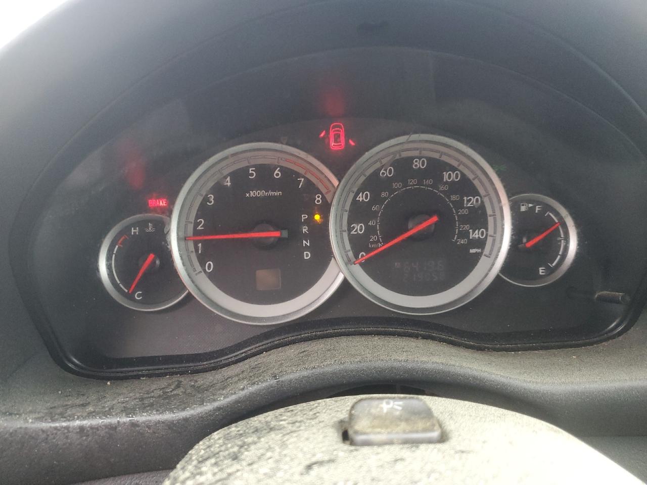 2005 Subaru Legacy Outback 2.5I VIN: 4S4BP61C757376835 Lot: 51134885