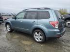 2010 Subaru Forester 2.5X Limited na sprzedaż w Arlington, WA - Rear End