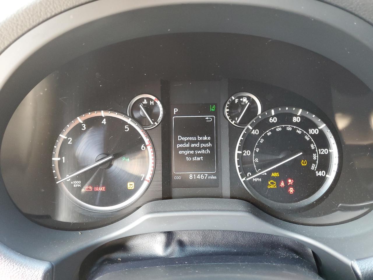 2020 Lexus Gx 460 Premium VIN: JTJAM7BX1L5255594 Lot: 51371365