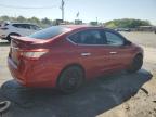 2014 Nissan Sentra S en Venta en Montgomery, AL - Front End