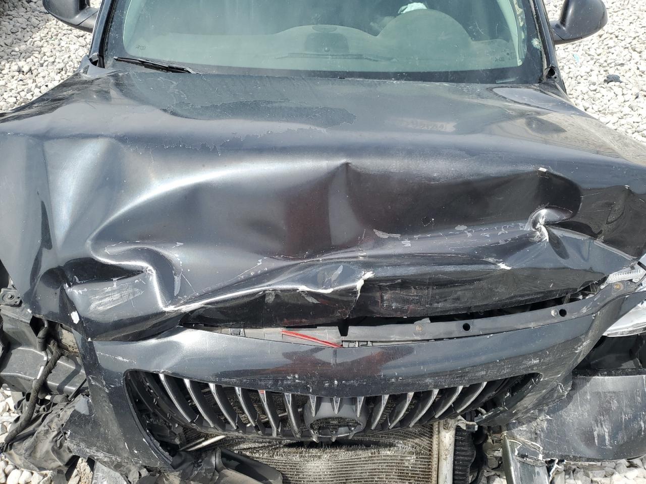 2011 Buick Regal Cxl VIN: W04GR5EC7B1021200 Lot: 53133265