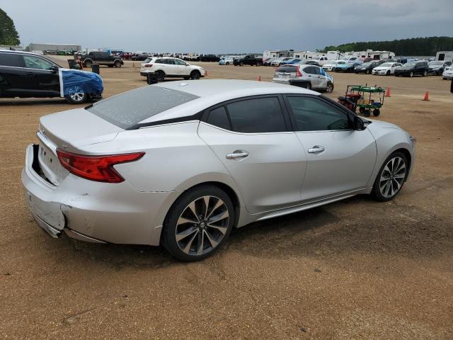 Седаны NISSAN MAXIMA 2016 Серебристый