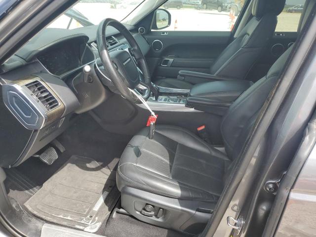  LAND ROVER RANGEROVER 2019 Szary