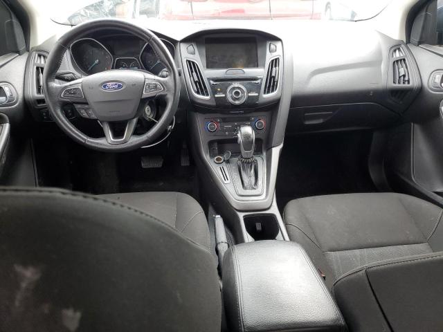  FORD FOCUS 2018 Blue