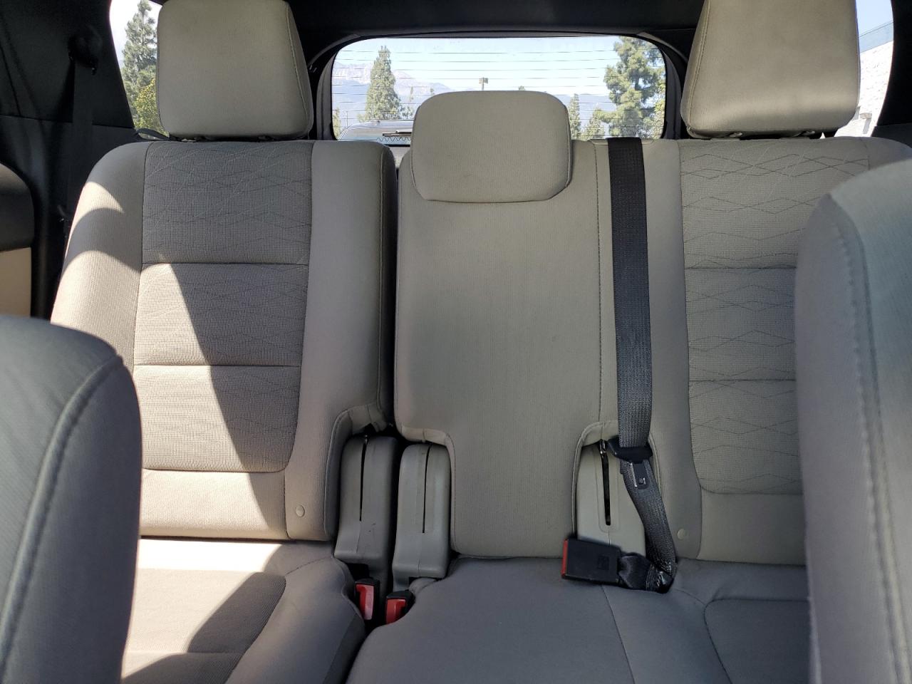 2015 Ford Explorer VIN: 1FM5K8B89FGB05648 Lot: 54445805