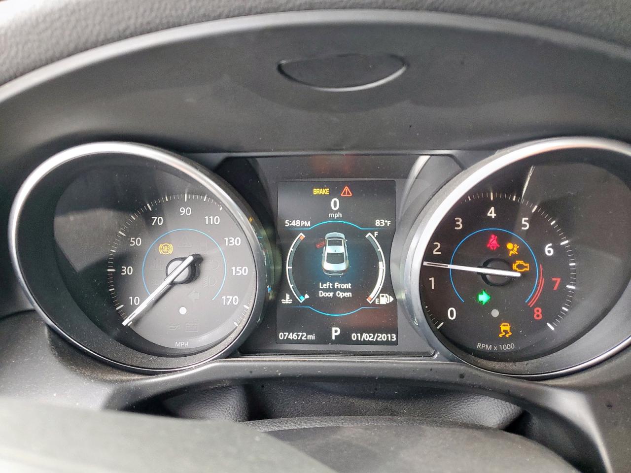 2015 Jaguar Xf 3.0 Sport VIN: SAJWA0F78F8U87018 Lot: 51460045