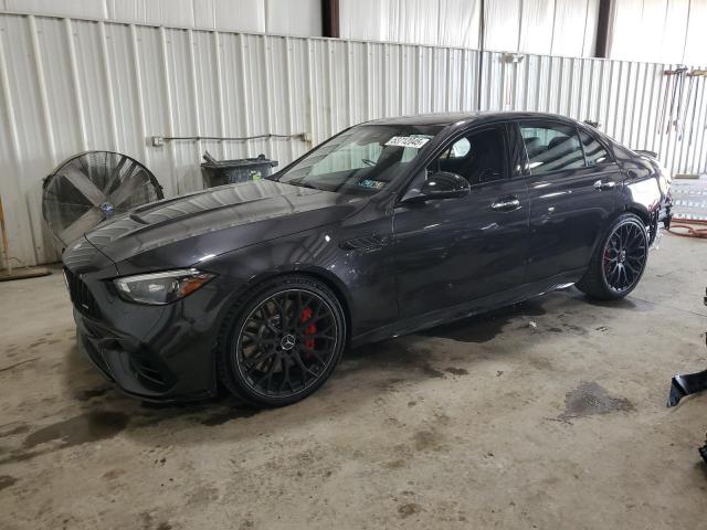 MERCEDES-BENZ C 63 AMG S – zdjęcie z aukcji, lot #53712045