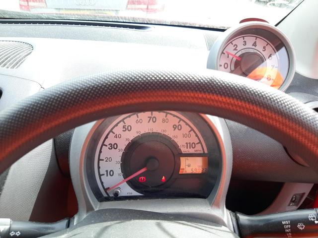 2010 CITROEN C1 VTR+