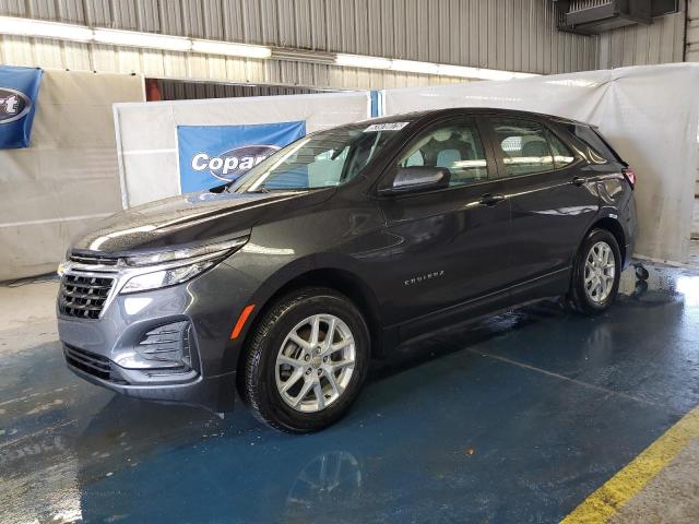  CHEVROLET EQUINOX 2022 Сірий