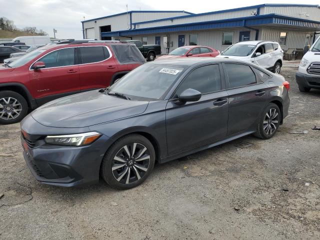 HONDA CIVIC – zdjęcie z aukcji, lot #54497025