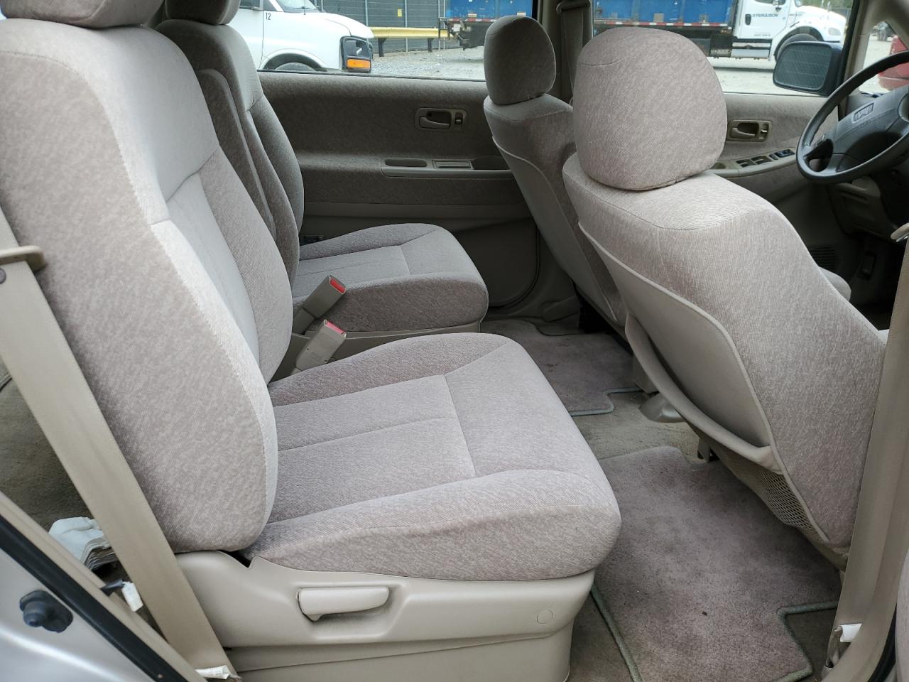 1996 Honda Odyssey Base VIN: JHMRA184XTC004544 Lot: 53875355