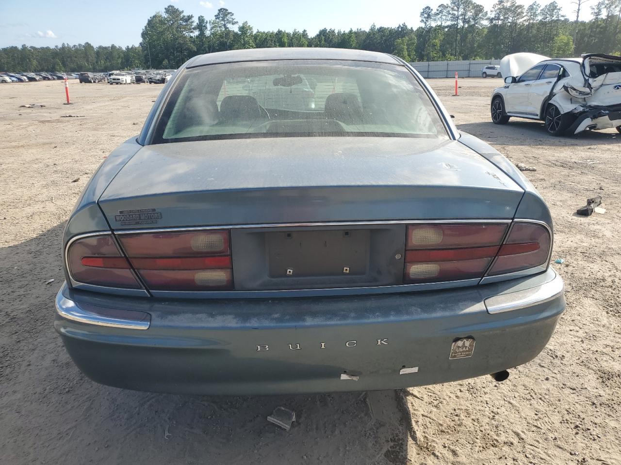 2000 Buick Park Avenue VIN: 1G4CW52KXY4129967 Lot: 54434915