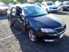 2016 SKODA RAPID SPAC for sale at Copart SANDTOFT