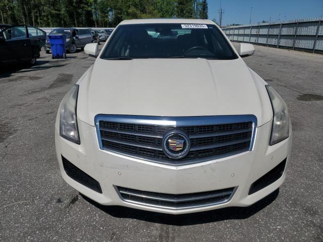  CADILLAC ATS 2014 Білий