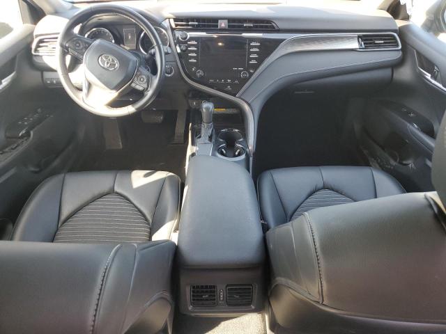  TOYOTA CAMRY 2019 Синий